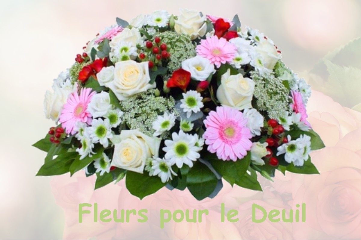 fleurs deuil FLEXBOURG