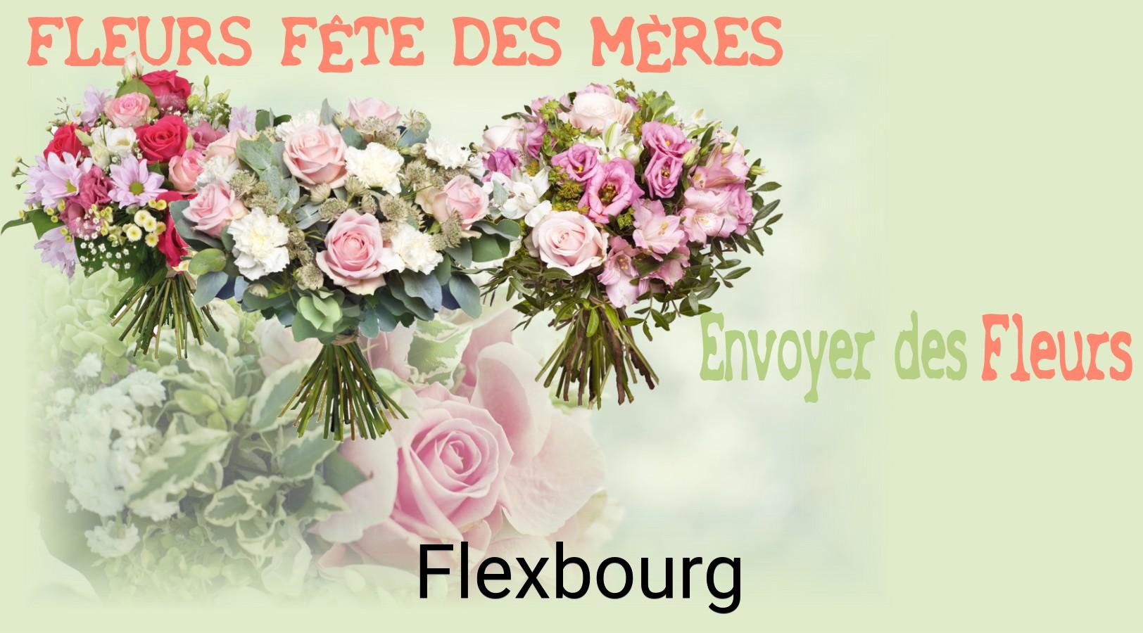 Bouquet de Fête des Mères livré à Flexbourg